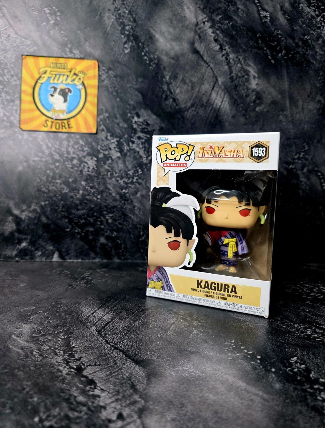 Funko Pop! Kagura