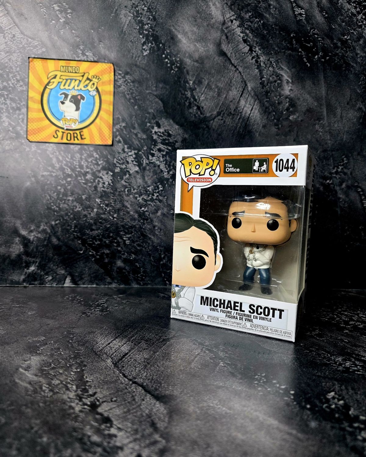 Funko Pop! Michael Scott
