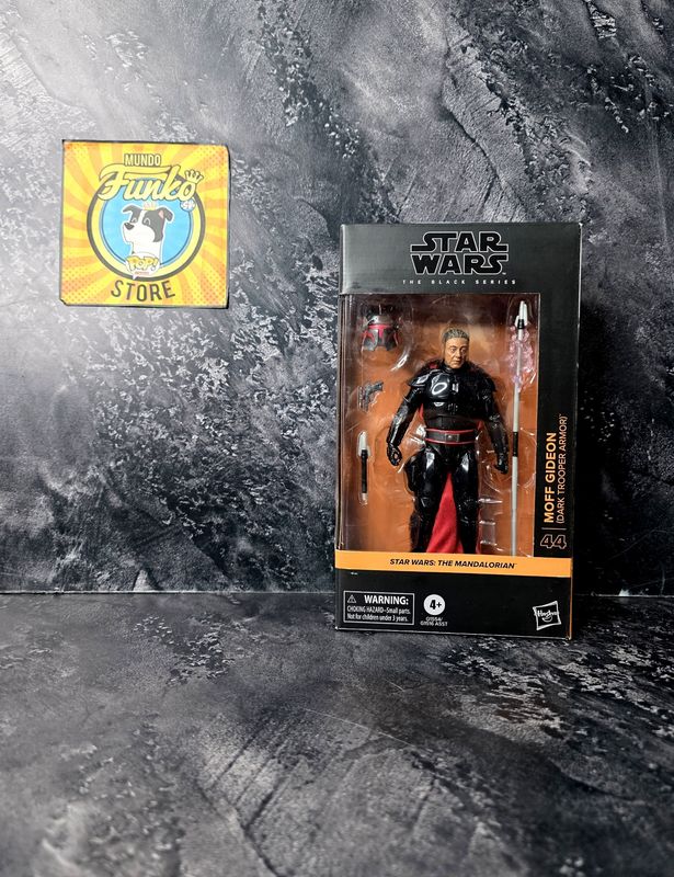 Figura Moff Gideon