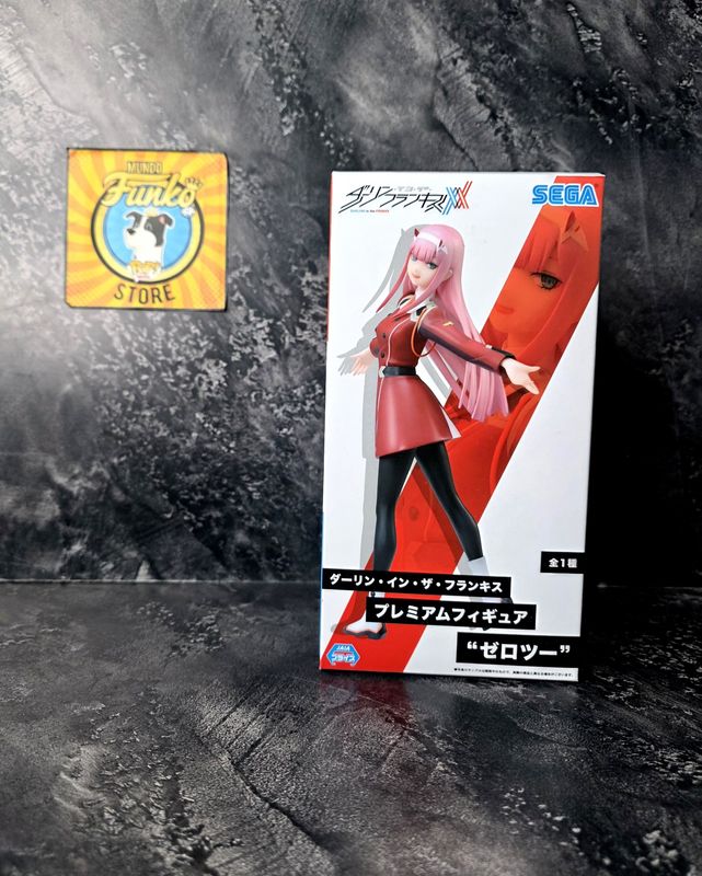 Figura Darling in the franxx