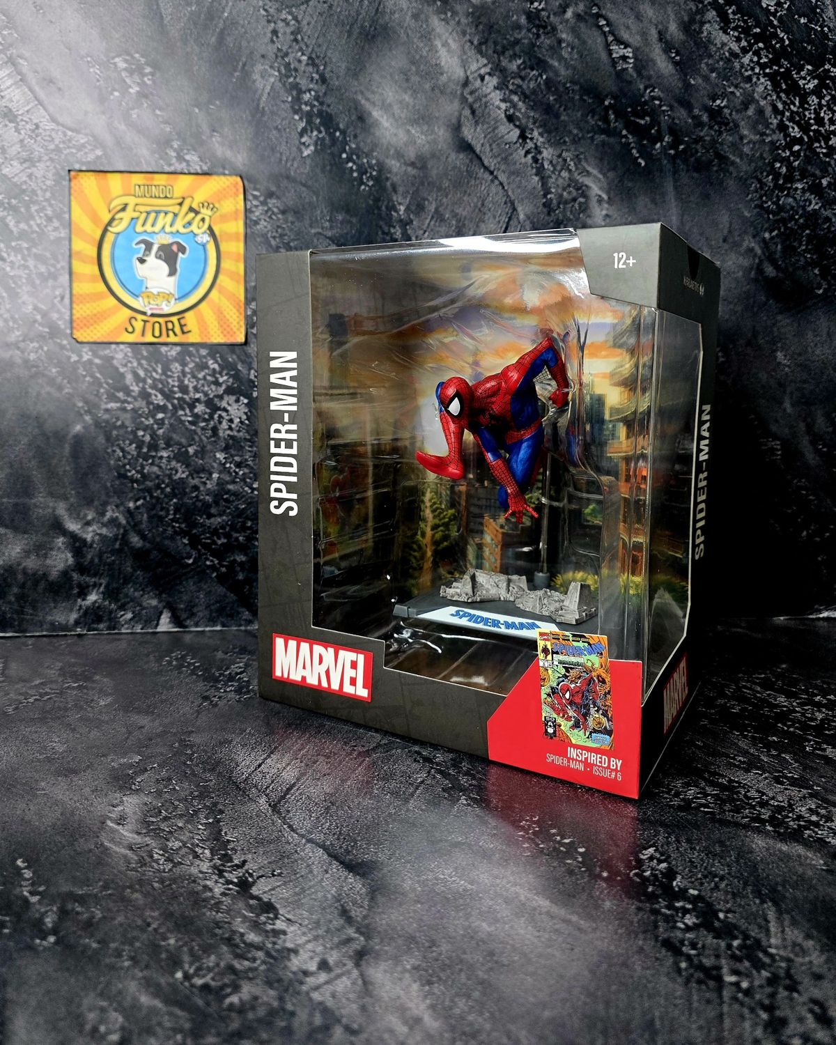 Figura Spiderman