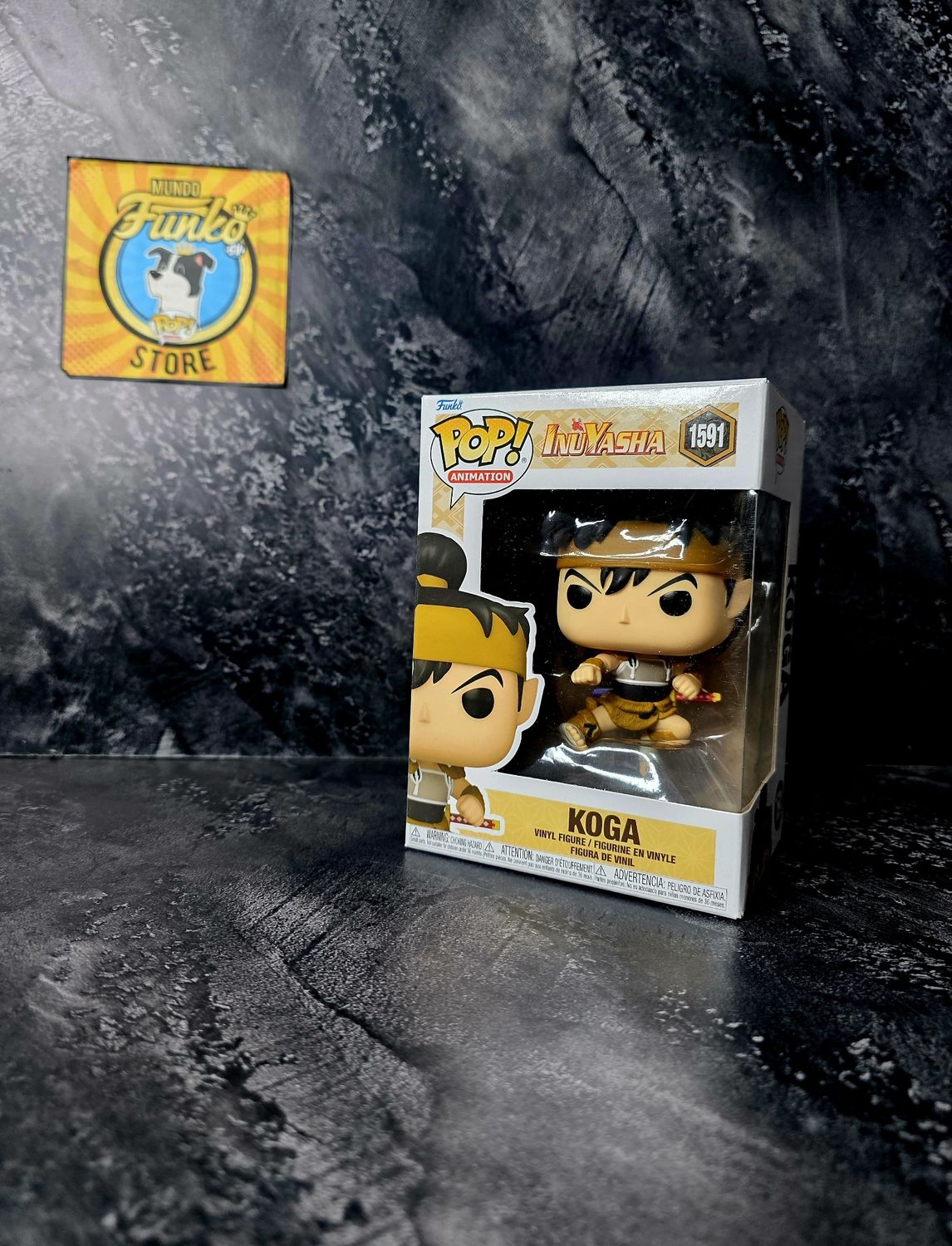 Funko Pop! Koga