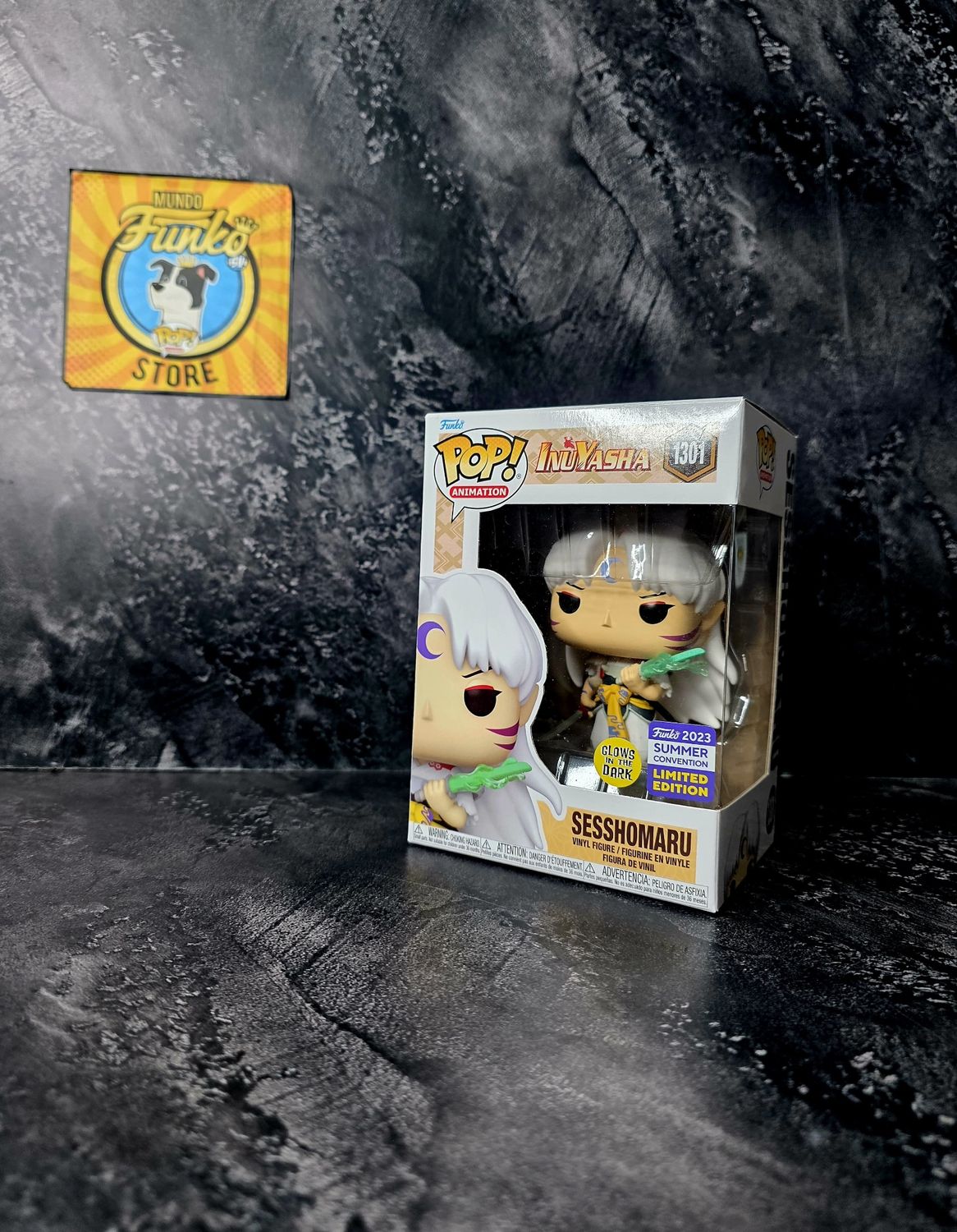 Funko Pop! Sesshomaru