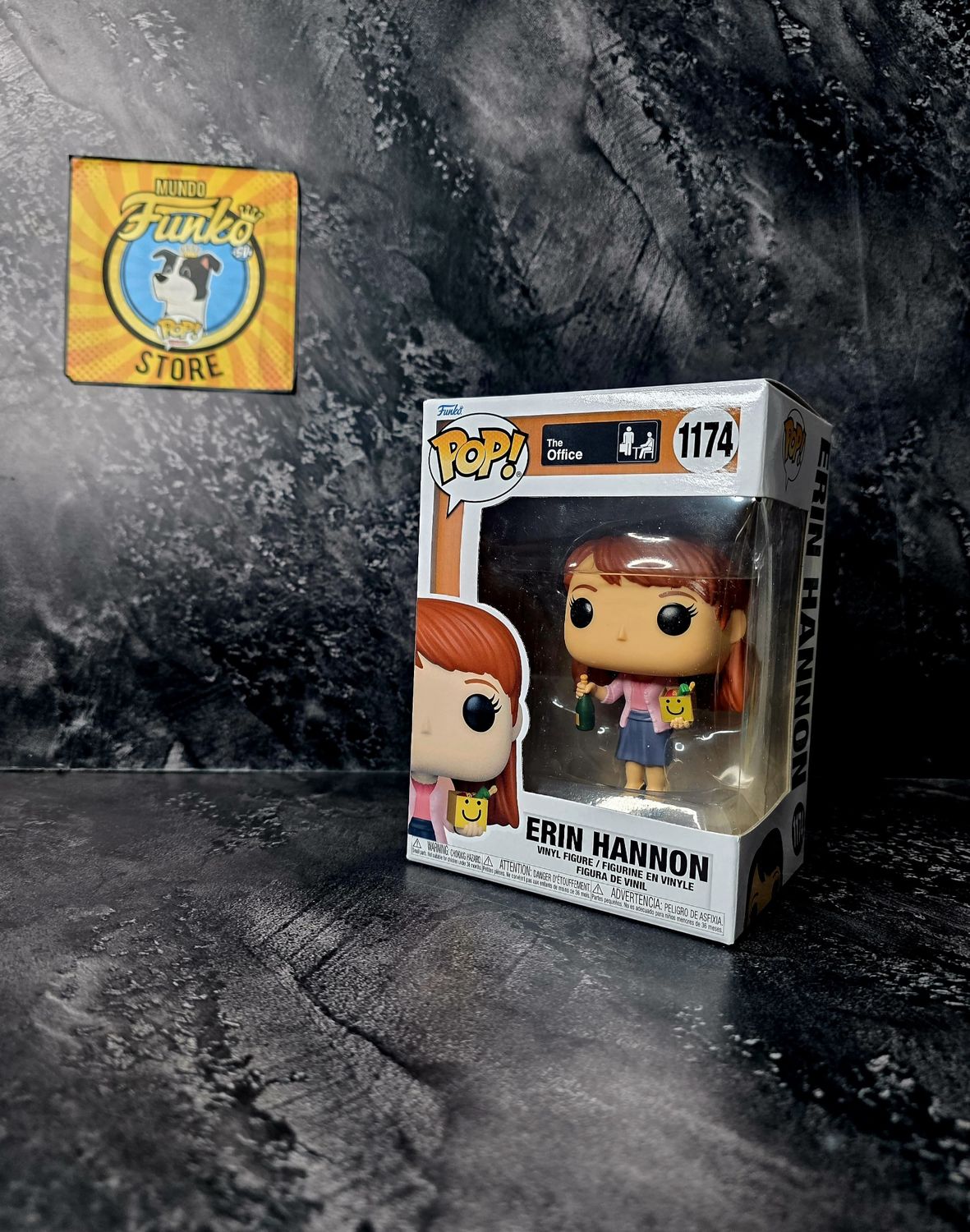 Funko Pop! Erin Hannon