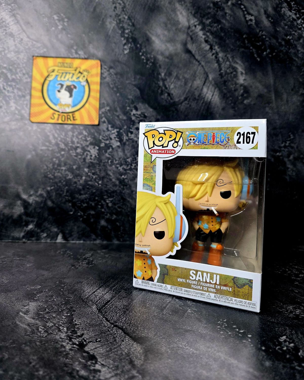 Funko Pop! Sanji