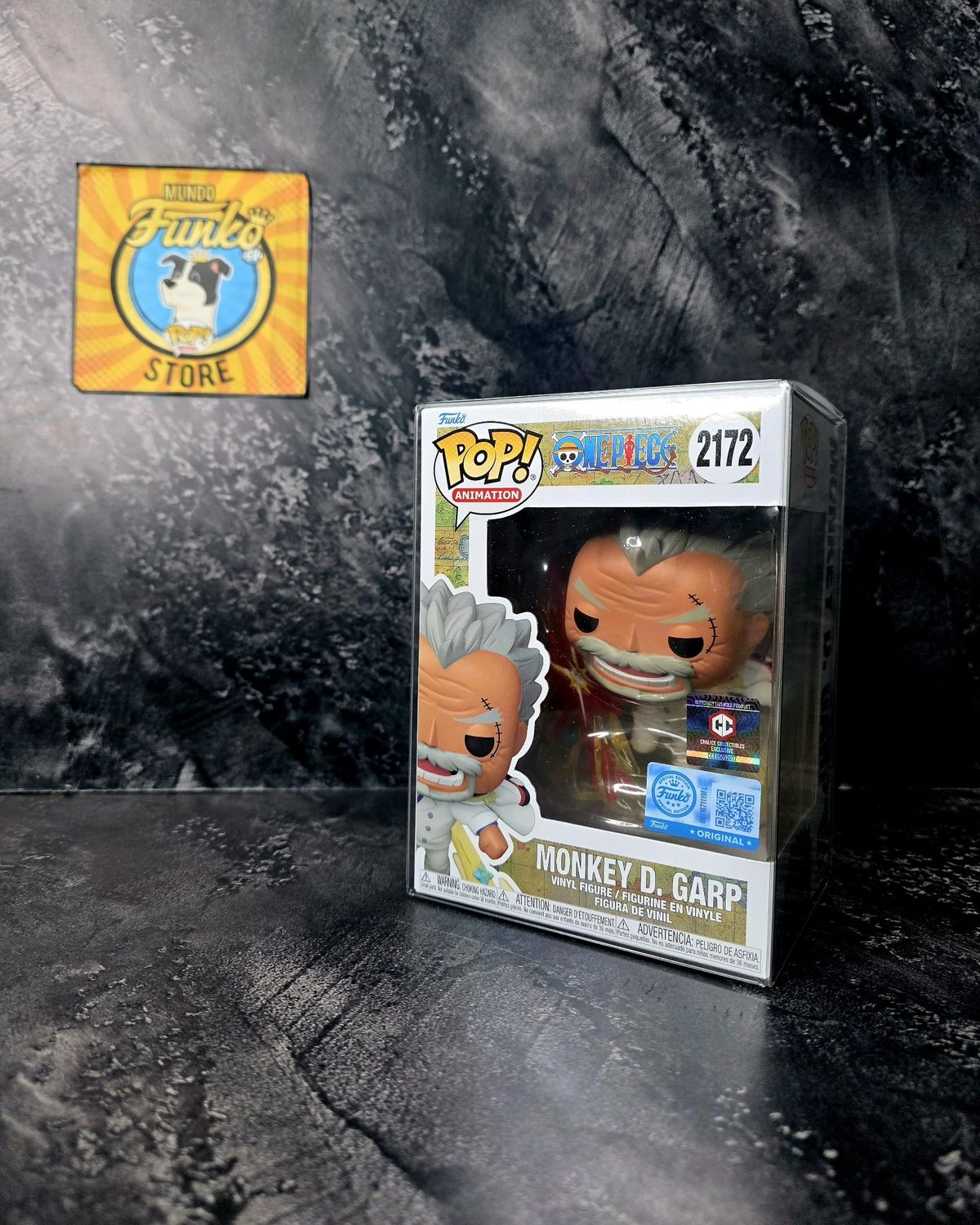 Funko Pop! Monkey D.Garp