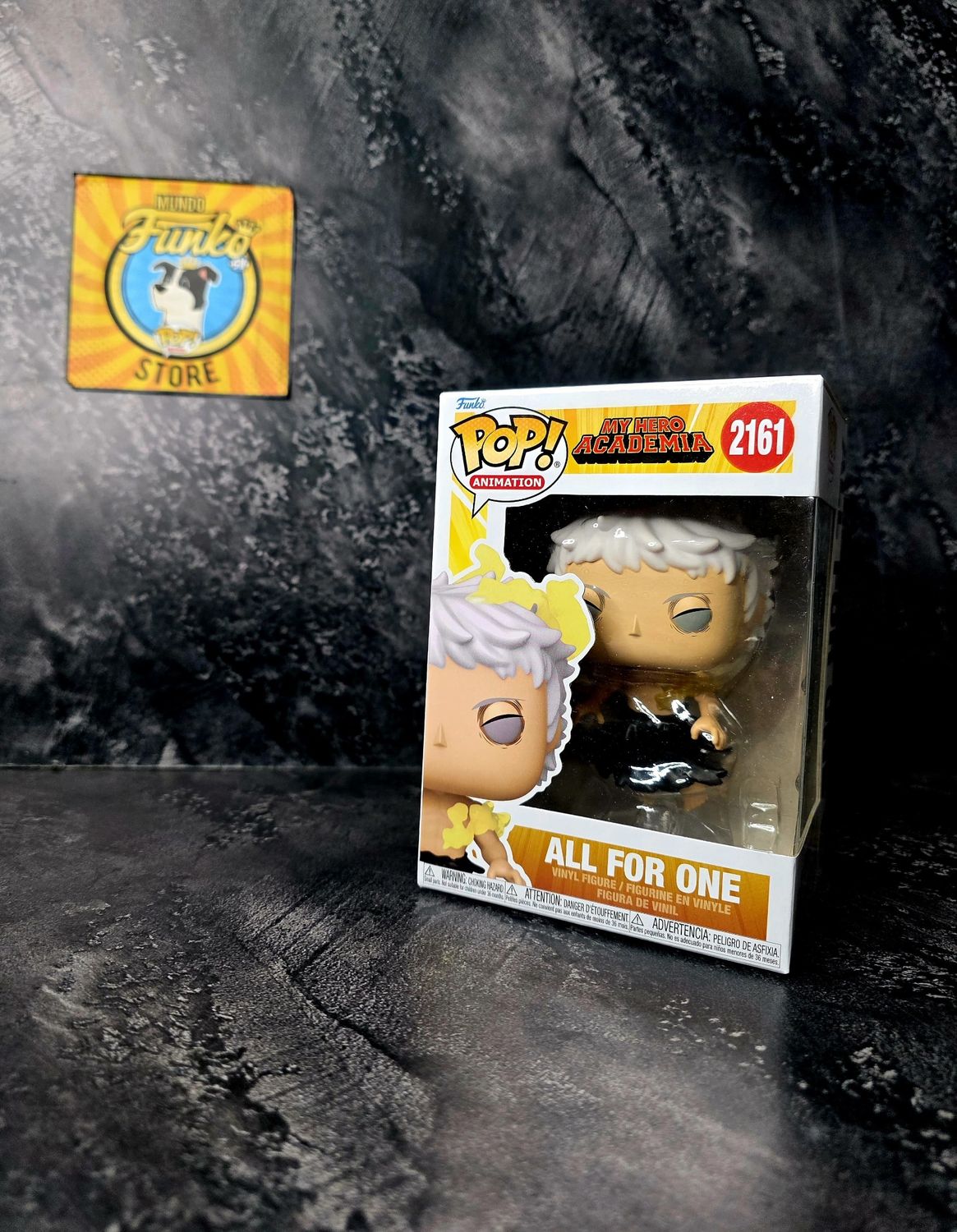 Funko Pop! All for One