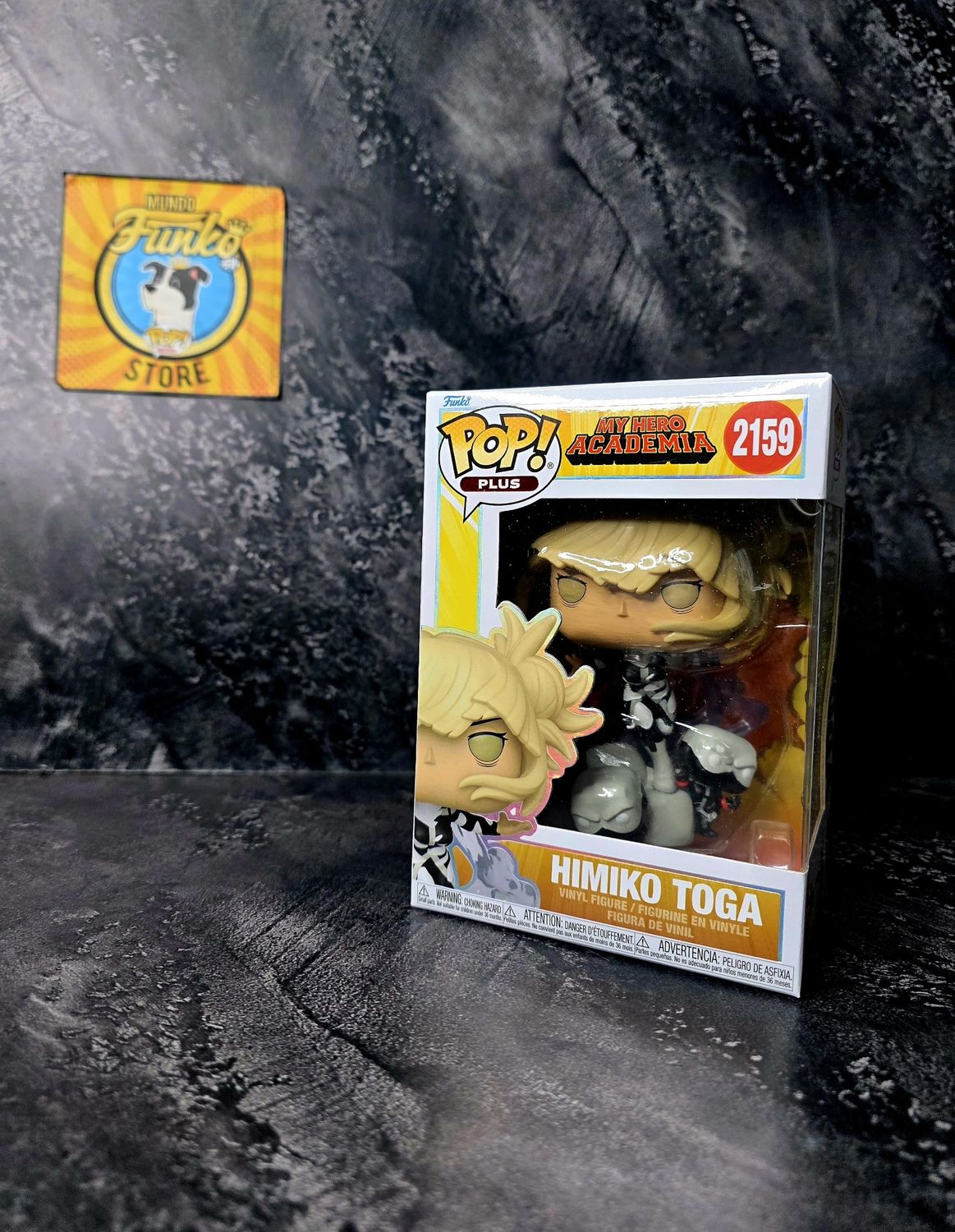 Funko Pop! Himiko Toga