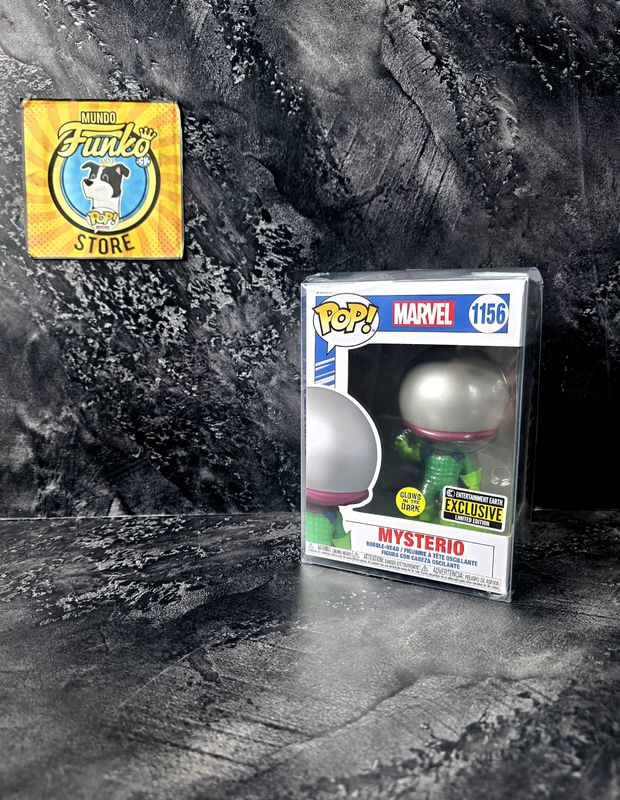 Funko Pop! Mysterio