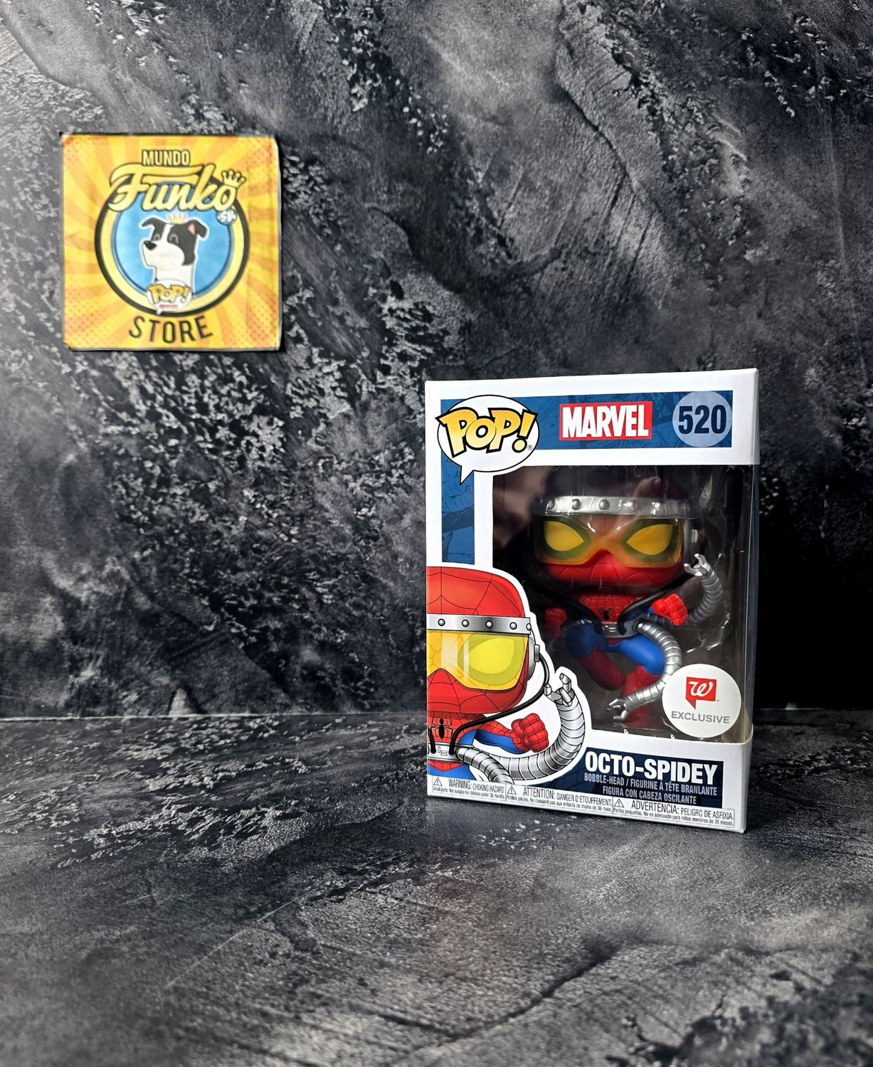 Funko Pop! Octo-spidey