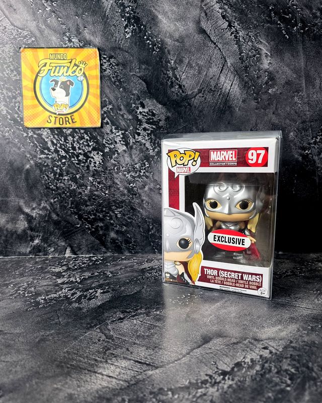 Funko Pop! Thor (Secret wars)