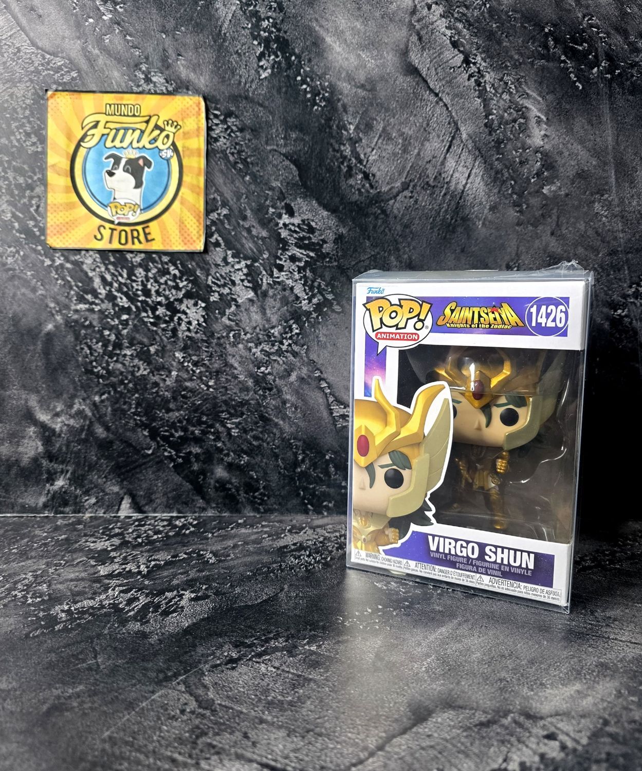 Funko Pop! Virgo Shun