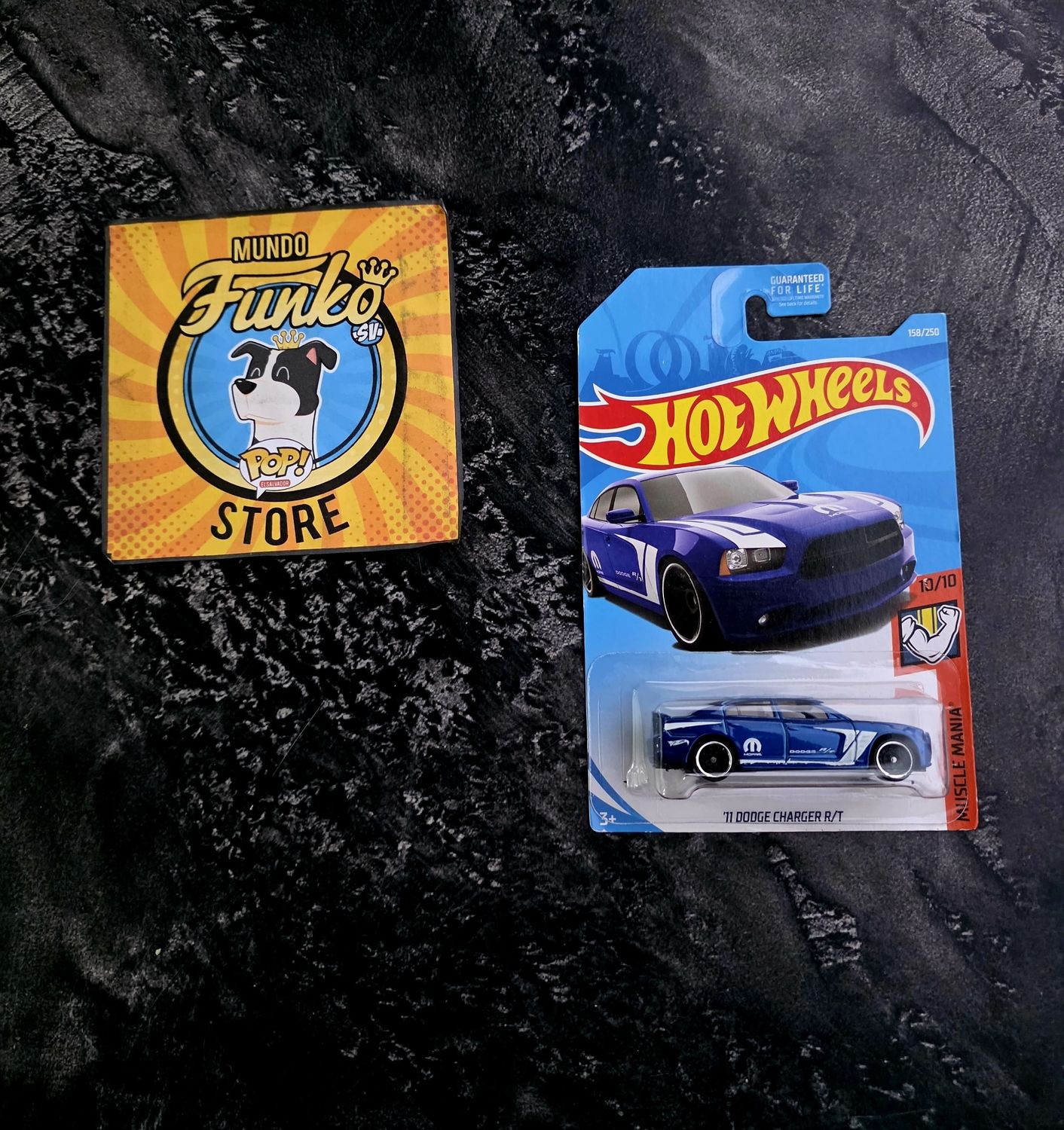 Carro Hot Wheels 11 Dodge Charger R/T