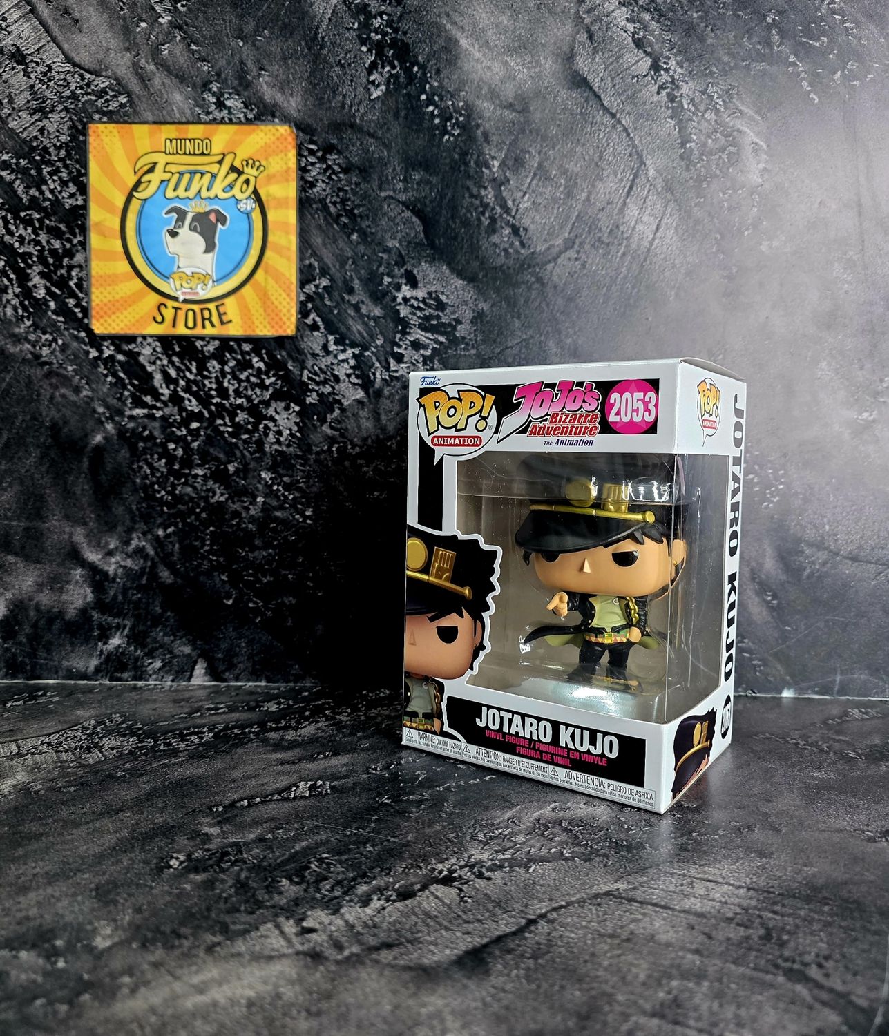 Funko Pop! Jotaro kujo