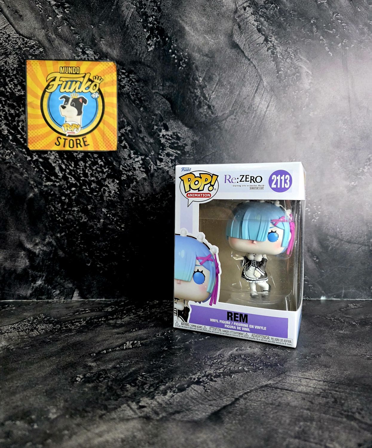 Funko Pop! Rem