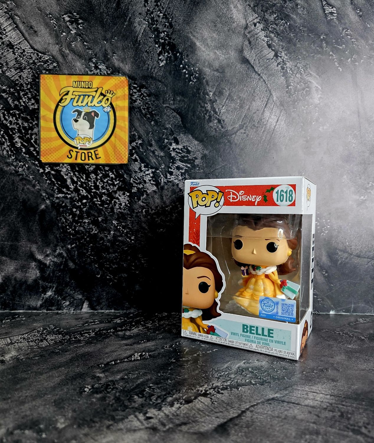 Funko Pop! Belle