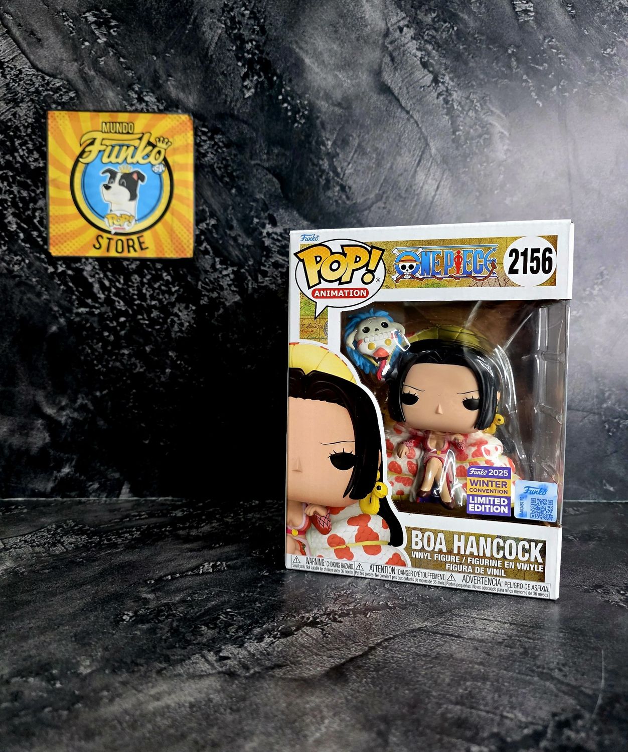Funko Pop! Boa Hancock