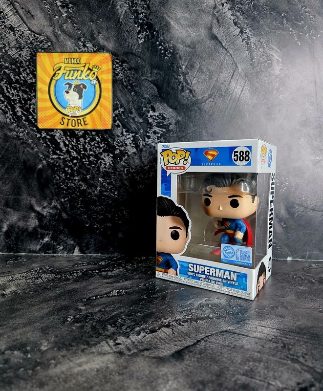 Funko Pop! Superman