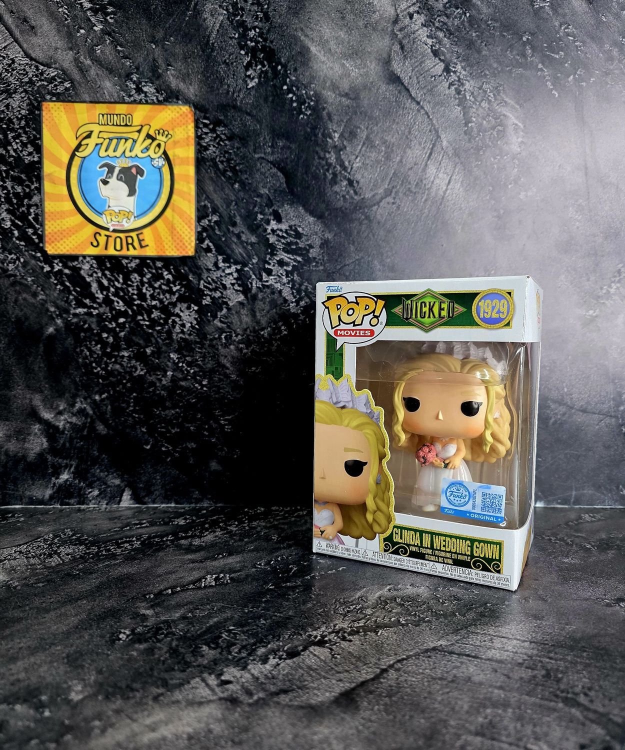 Funko Pop! Glinda