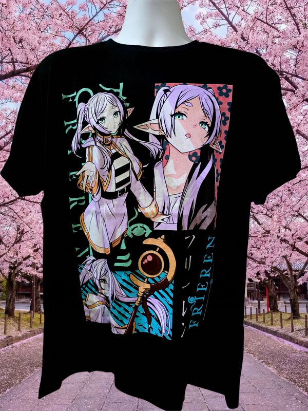 Camisa Frieren