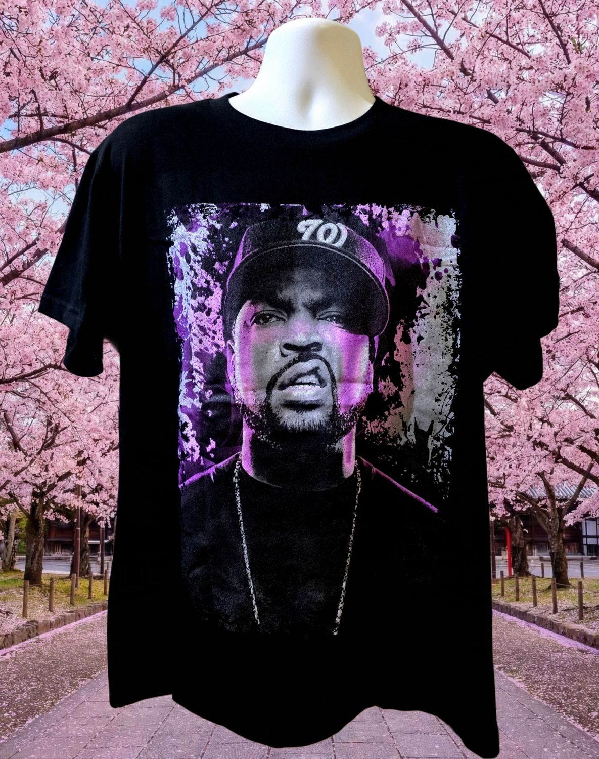 Camisa Ice Cube