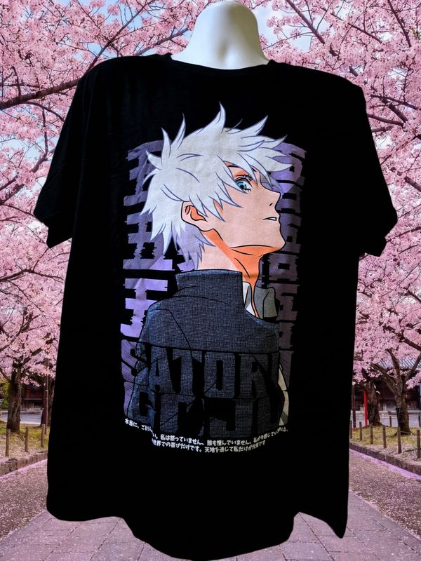 Camisa Gojo