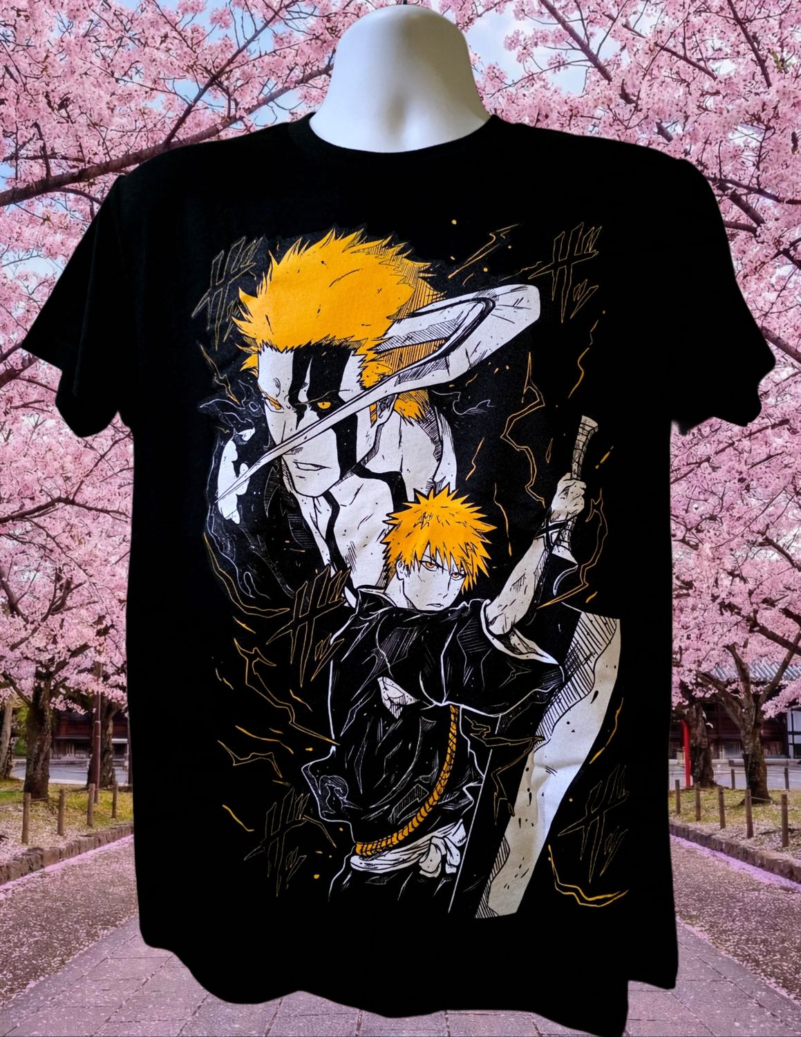 Camisa Ichigo