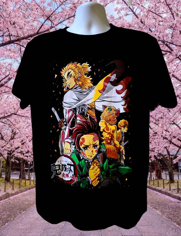 Camisa Tanjiro