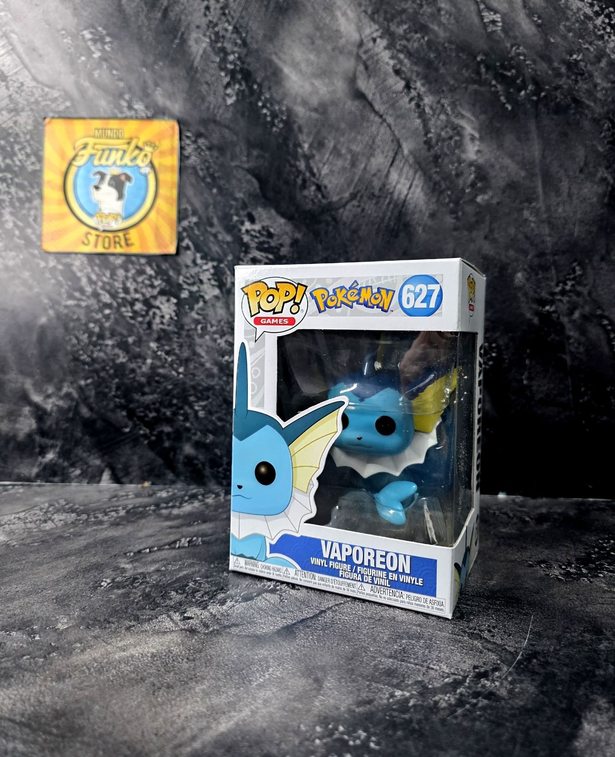 Funko Pop! Vaporeon 