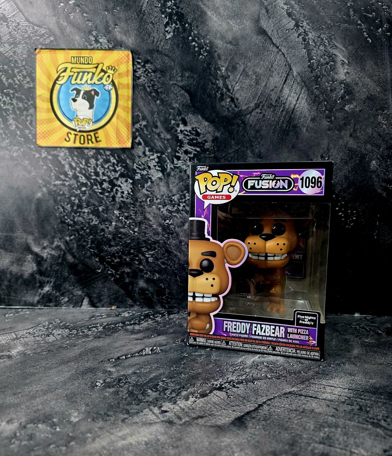 Funko Pop! Freddy Fazbear