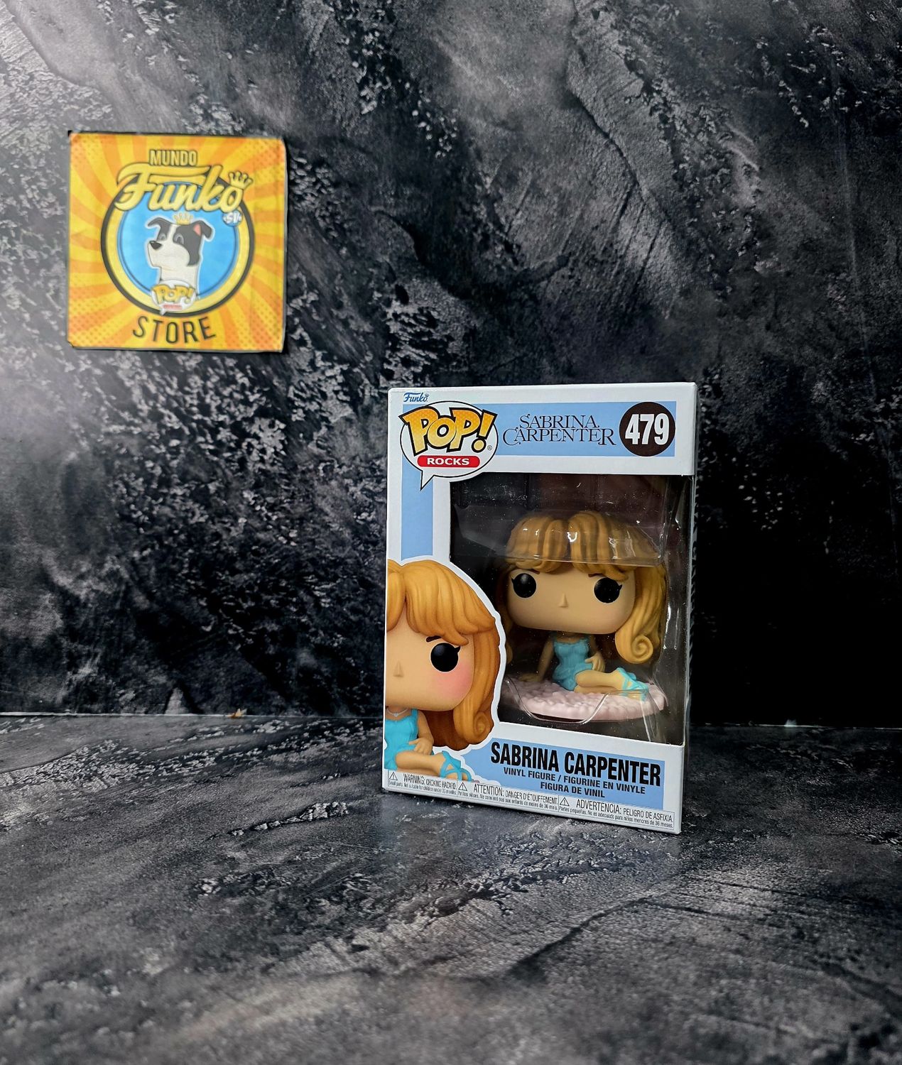 Funko Pop! Sabrina carpenter