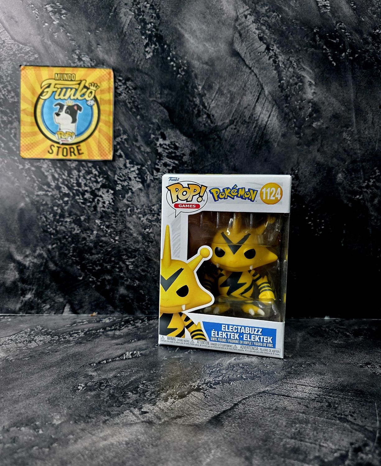 Funko Pop! Electabuzz