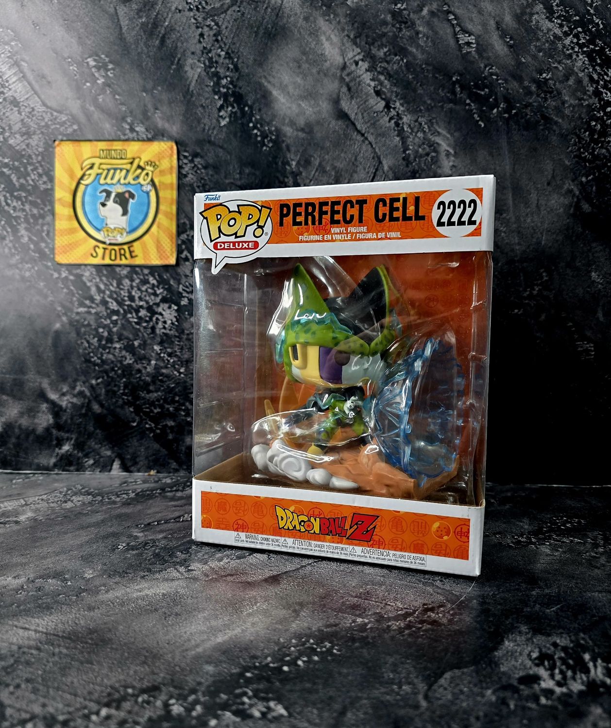 Funko Pop! Perfect Cell
