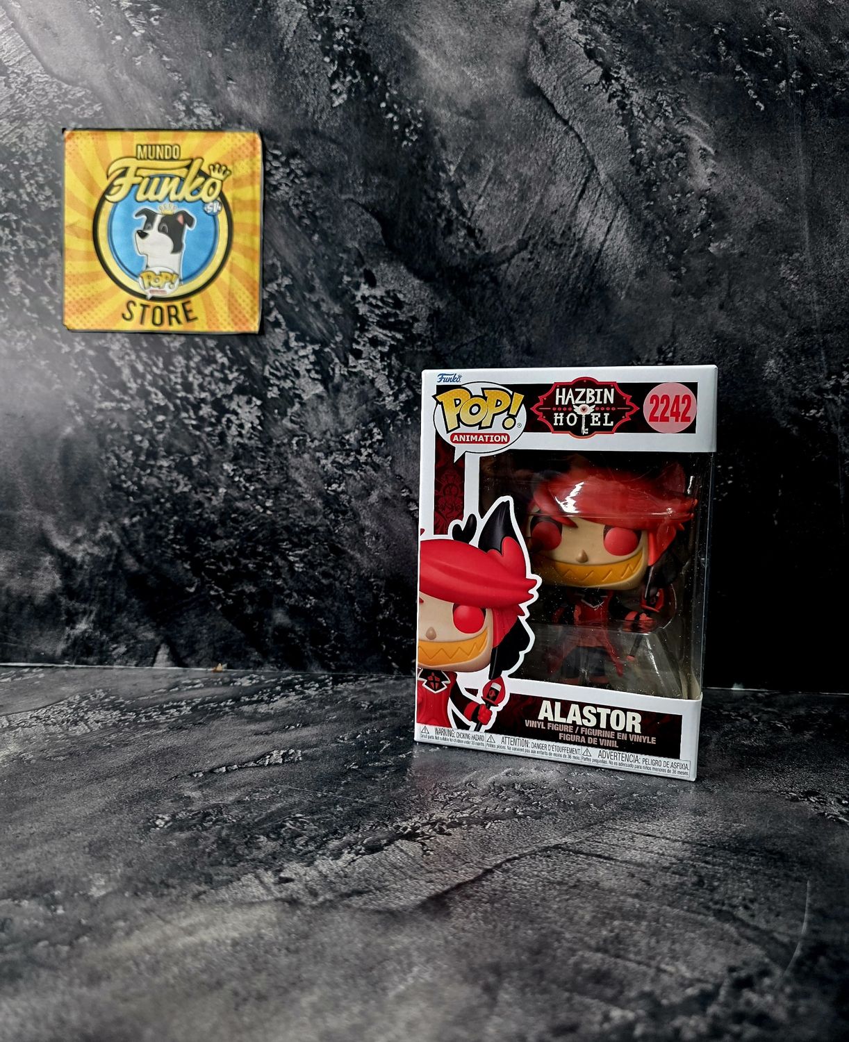 Funko Pop! Alastor