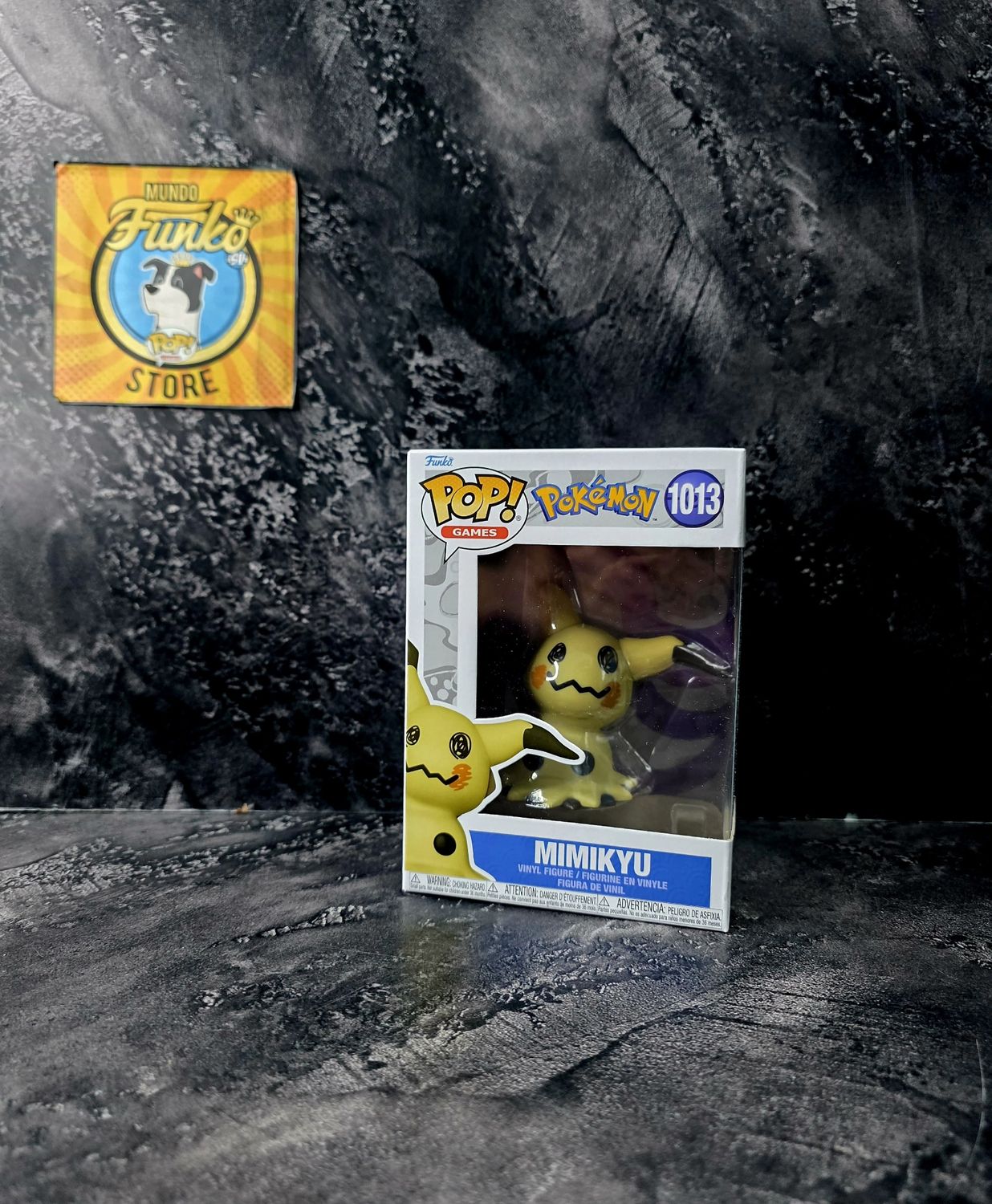 Funko Pop! Mimikyu