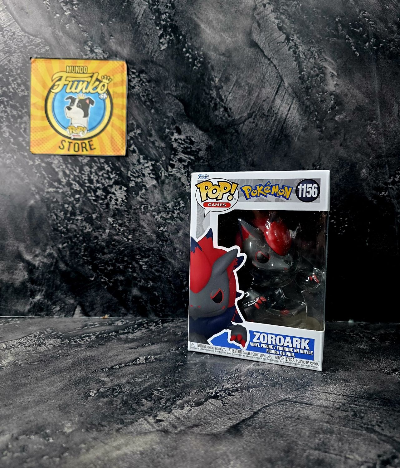 Funko Pop! Zoroark