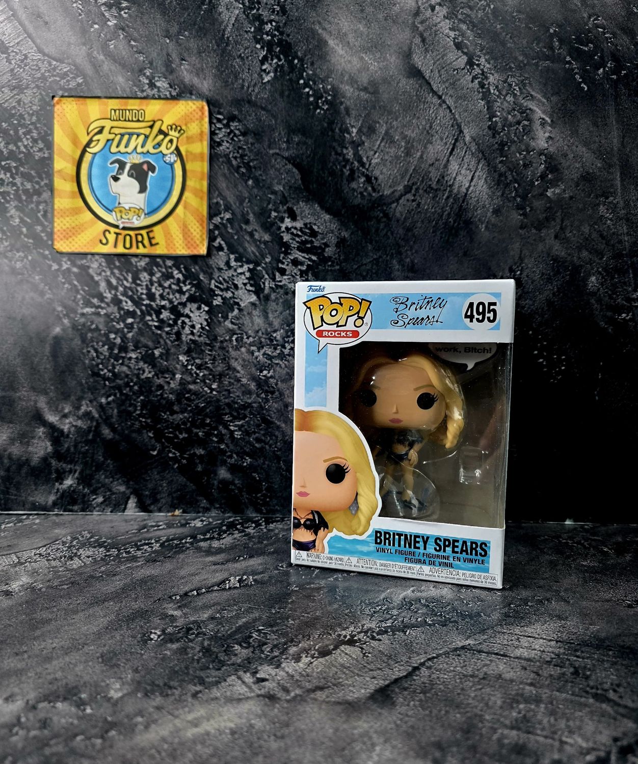 Funko Pop! Britney Spears 