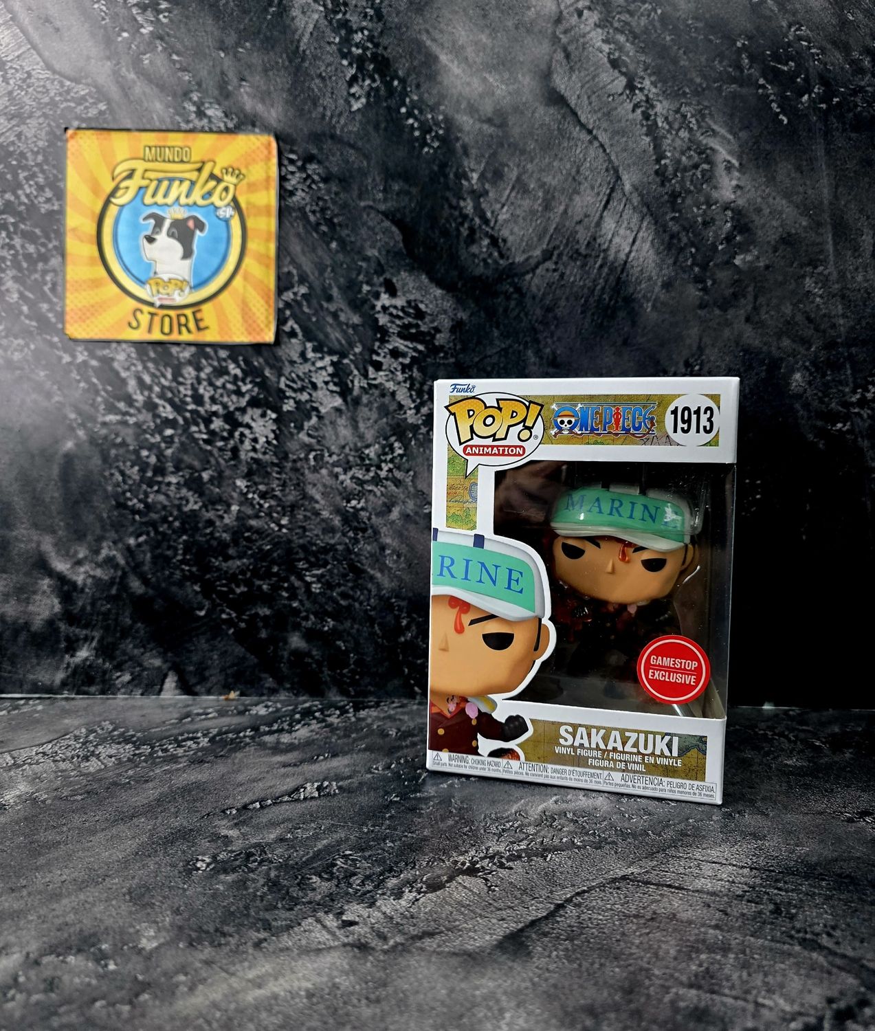 Funko Pop! Sakazuki