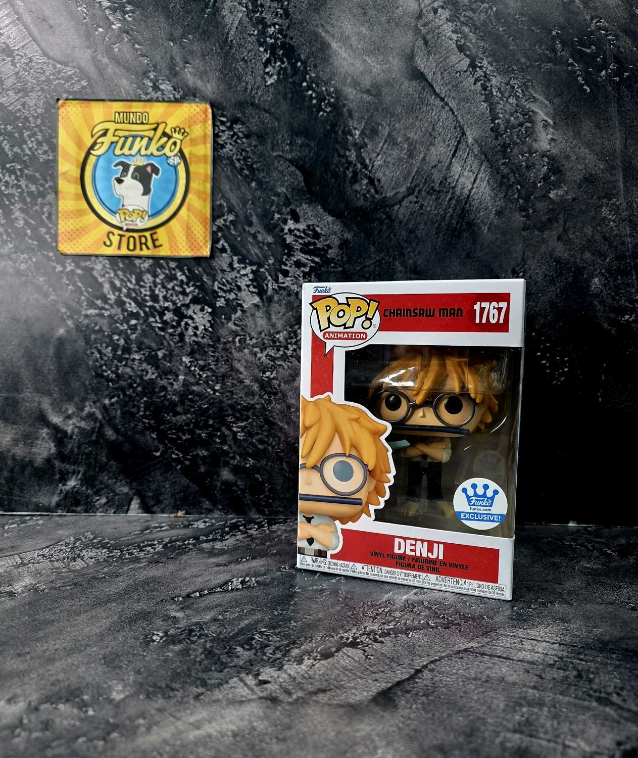 Funko Pop! Denji