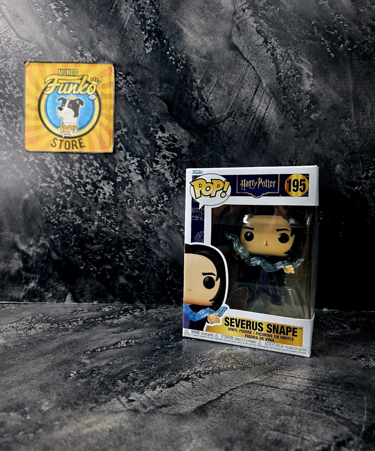Funko Pop! Severus Snape