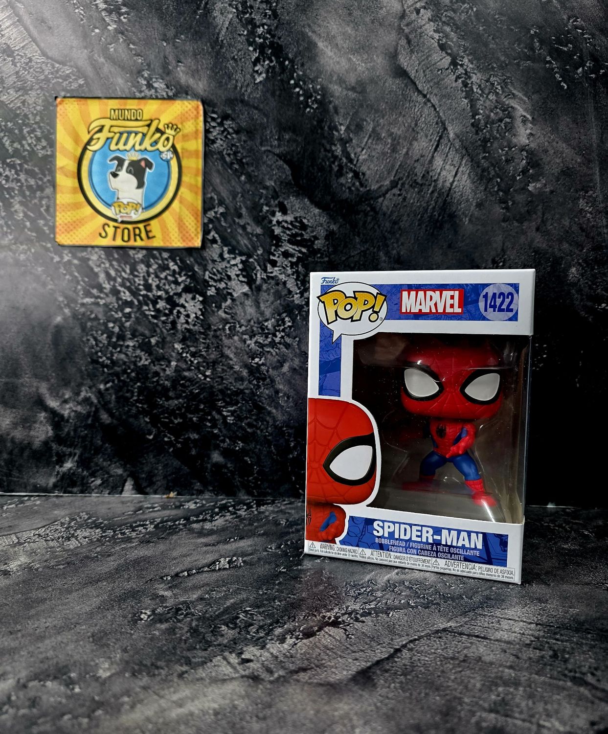 Funko Pop! Spiderman