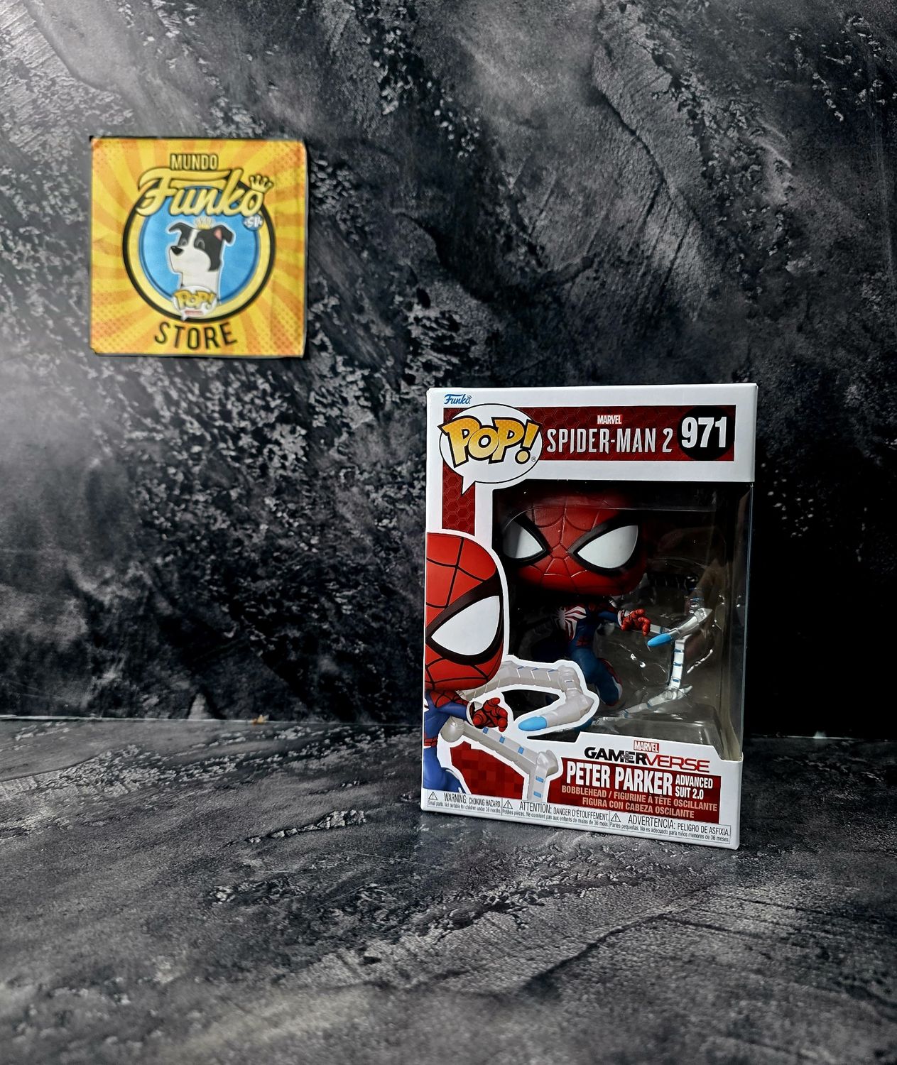 Funko Pop! Spiderman