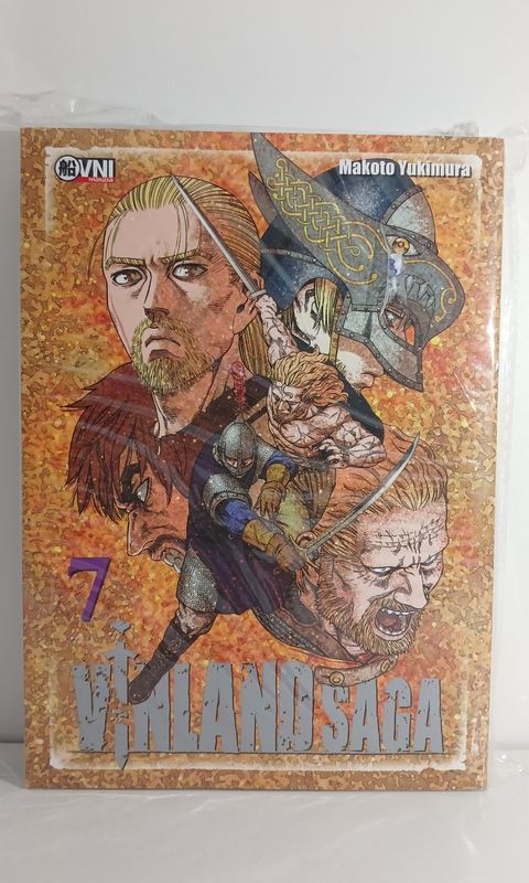 Manga Vinland Saga 07 Manga Vinland Saga 07