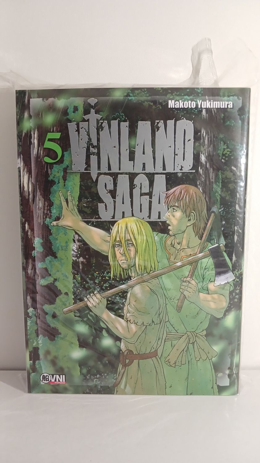 Manga Vinland Saga 05