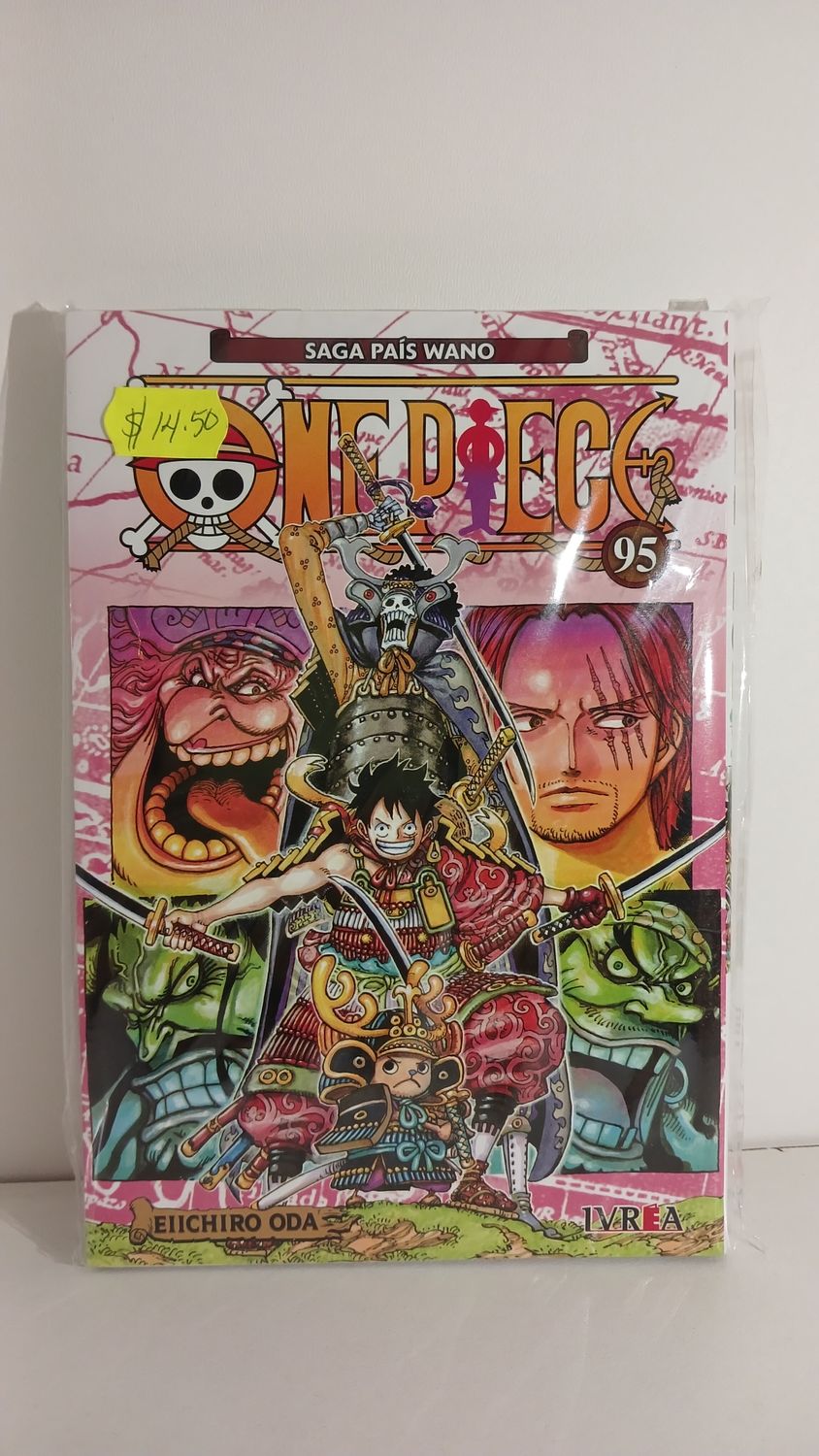 Manga One piece 95 Manga One piece 95