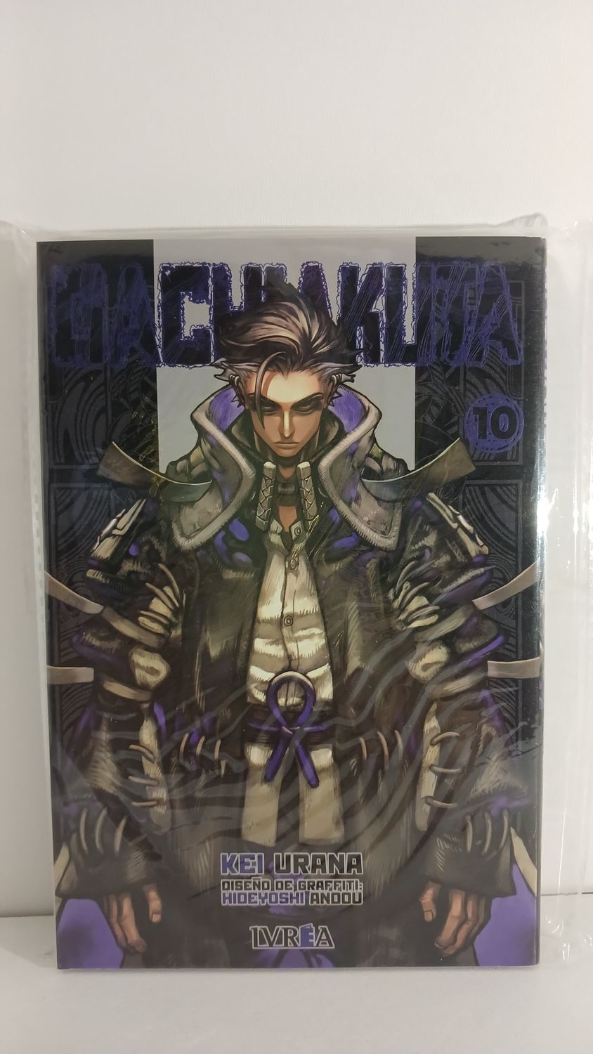 Manga Gachiakuta 10 Manga Gachiakuta 10