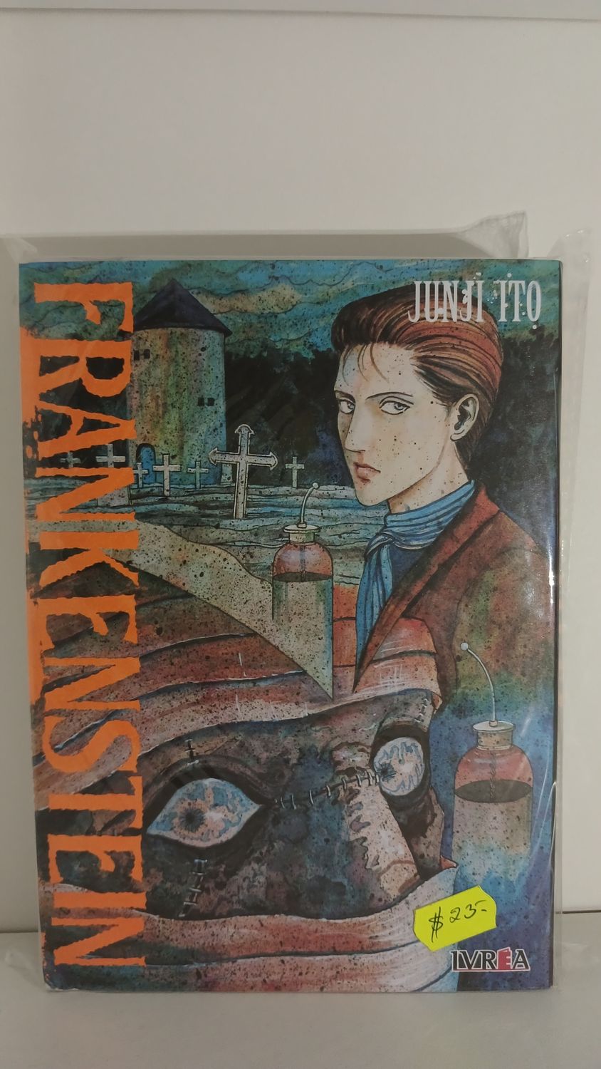 Manga Frankenstein Manga Frankenstein