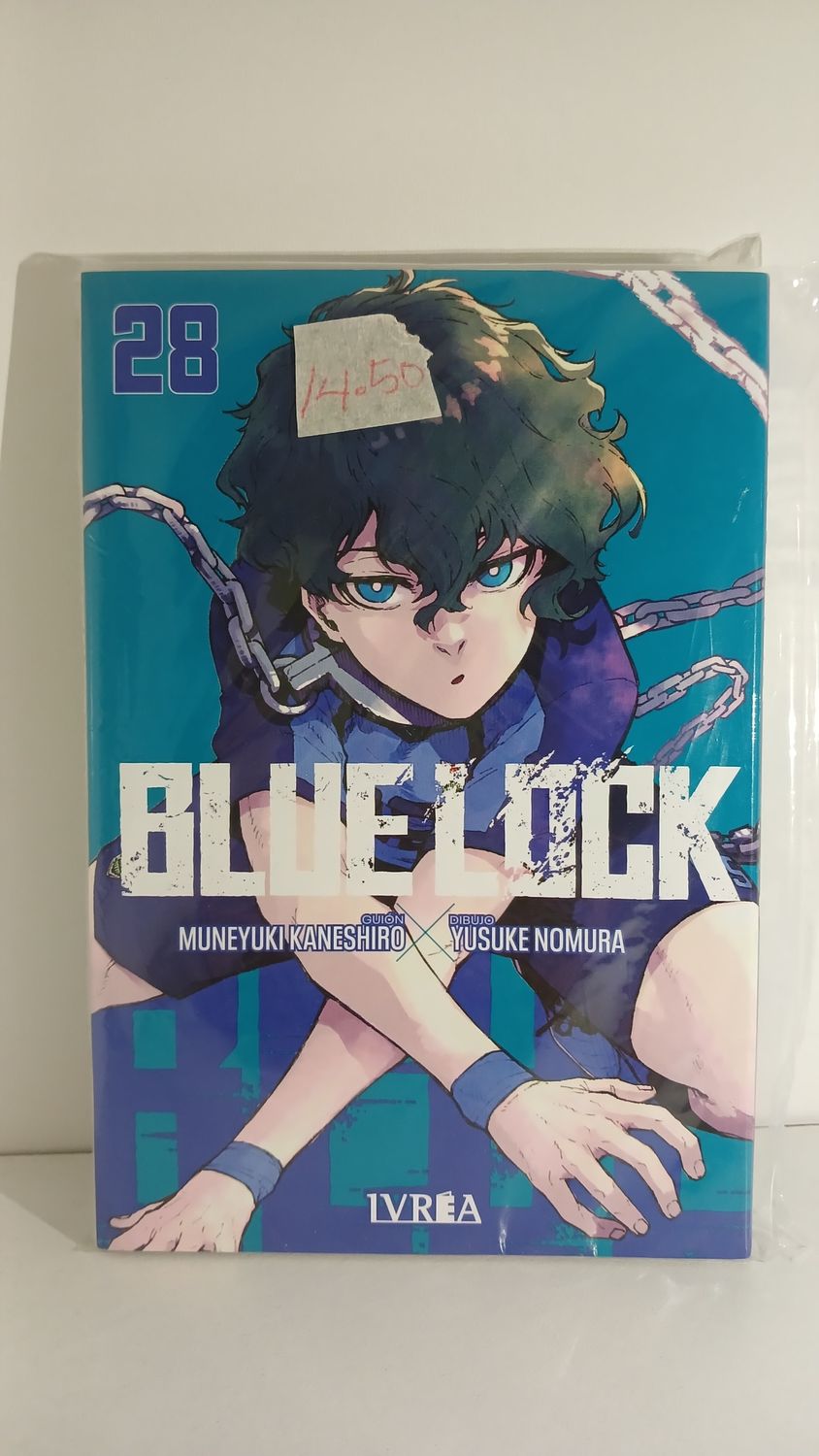 Manga blue lock 28 Manga blue lock 28
