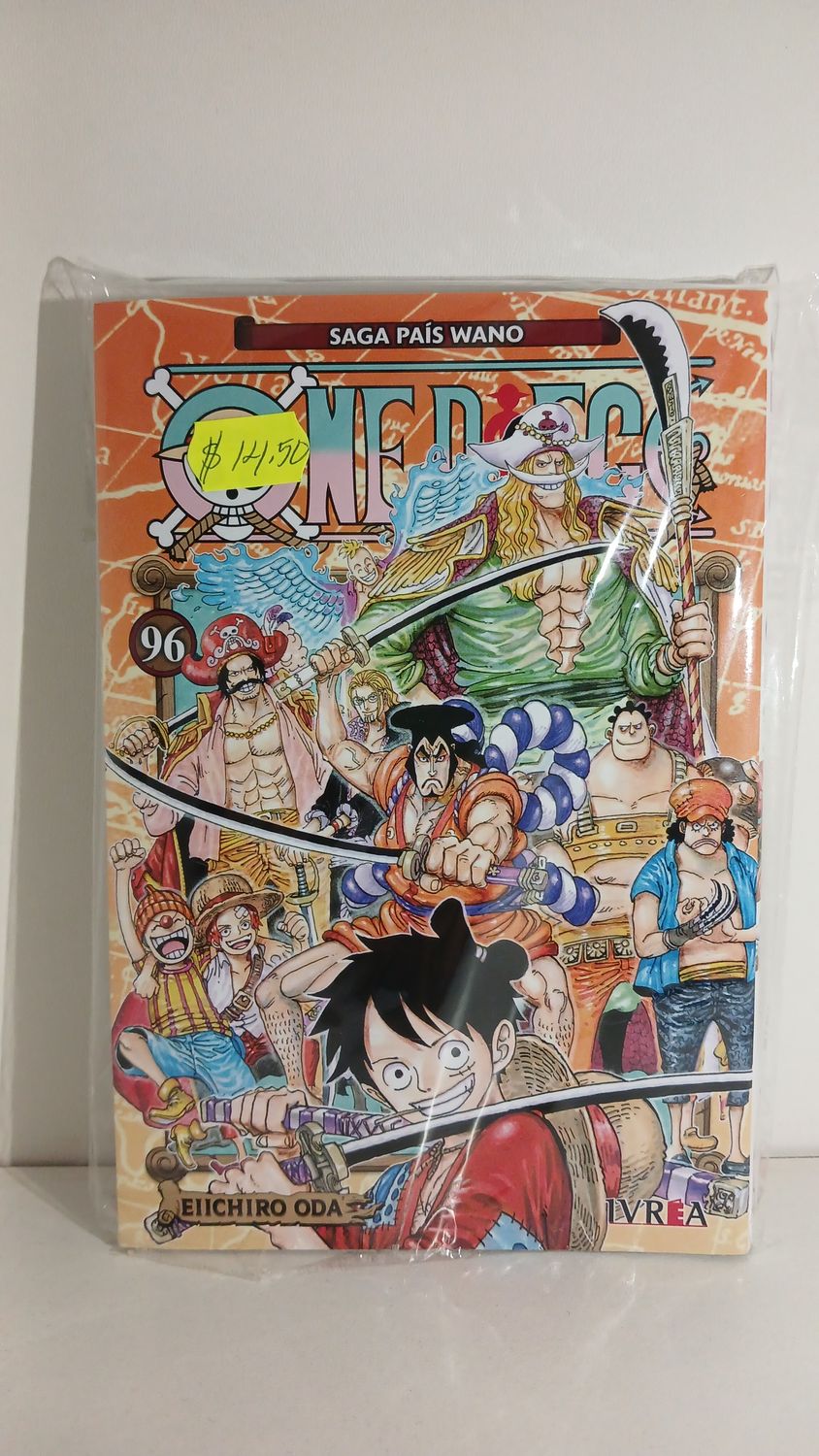 Manga One Piece 96 Manga One Piece 96