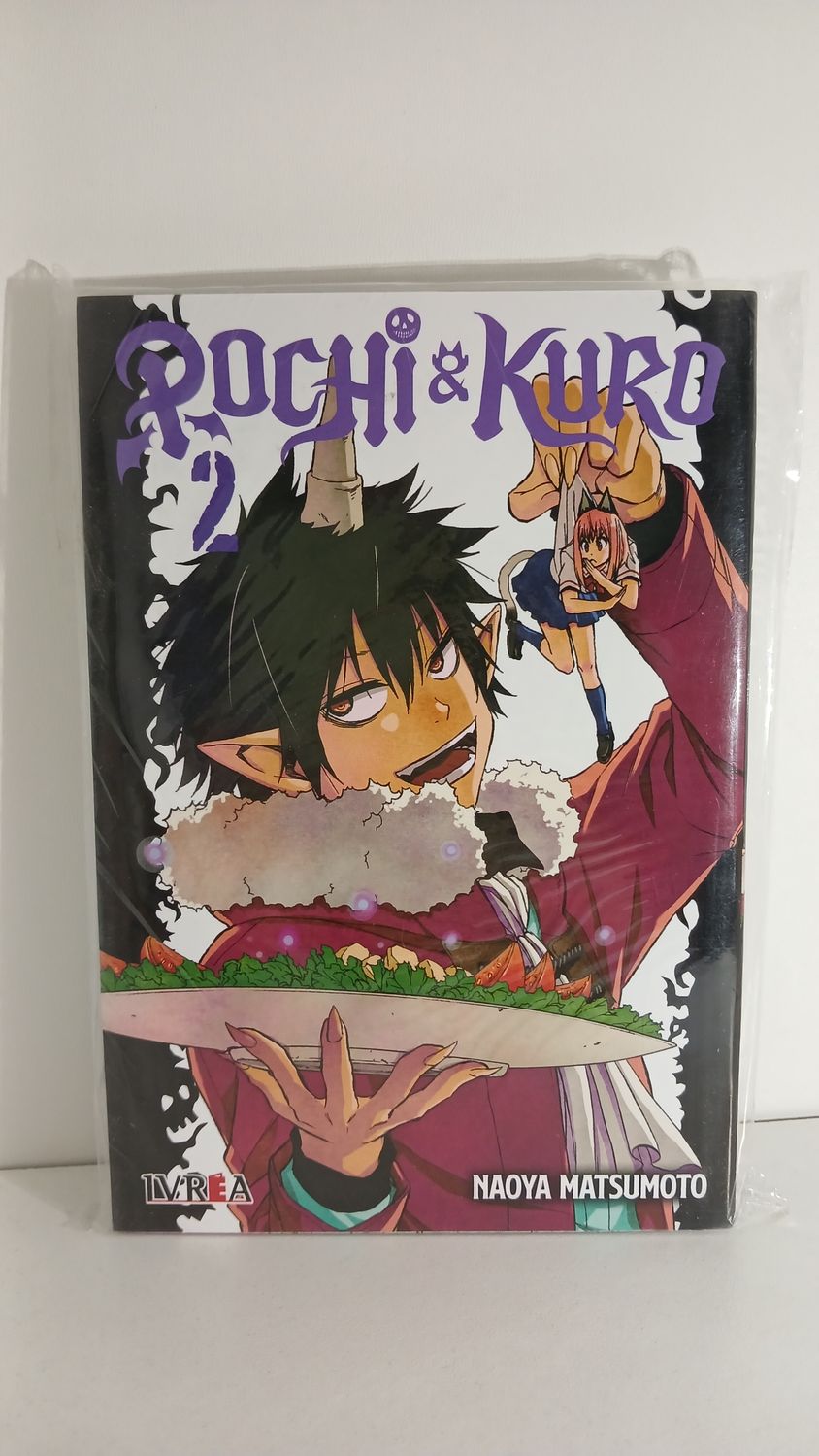 Manga Pochi y kuro 02 Manga Pochi y kuro 02